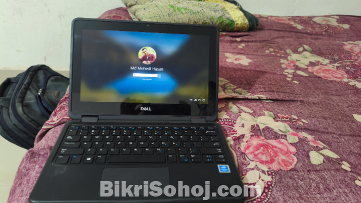 Dell Latitude 3190 2-in-1 Pentium 10th Gen Touch Laptop